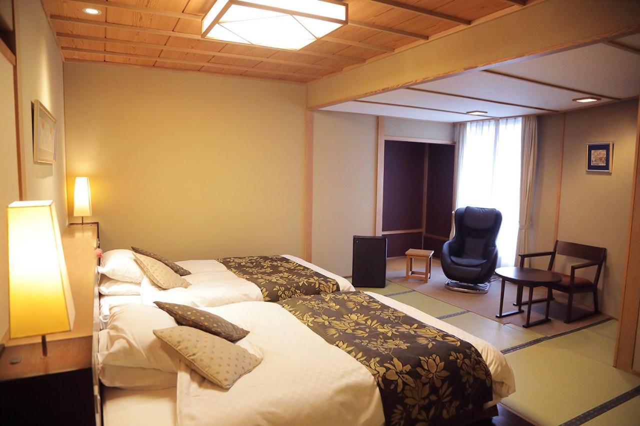 Yumoto Konpira Onsen Hananoyu Kobaitei Hotel Kotohira Luaran gambar