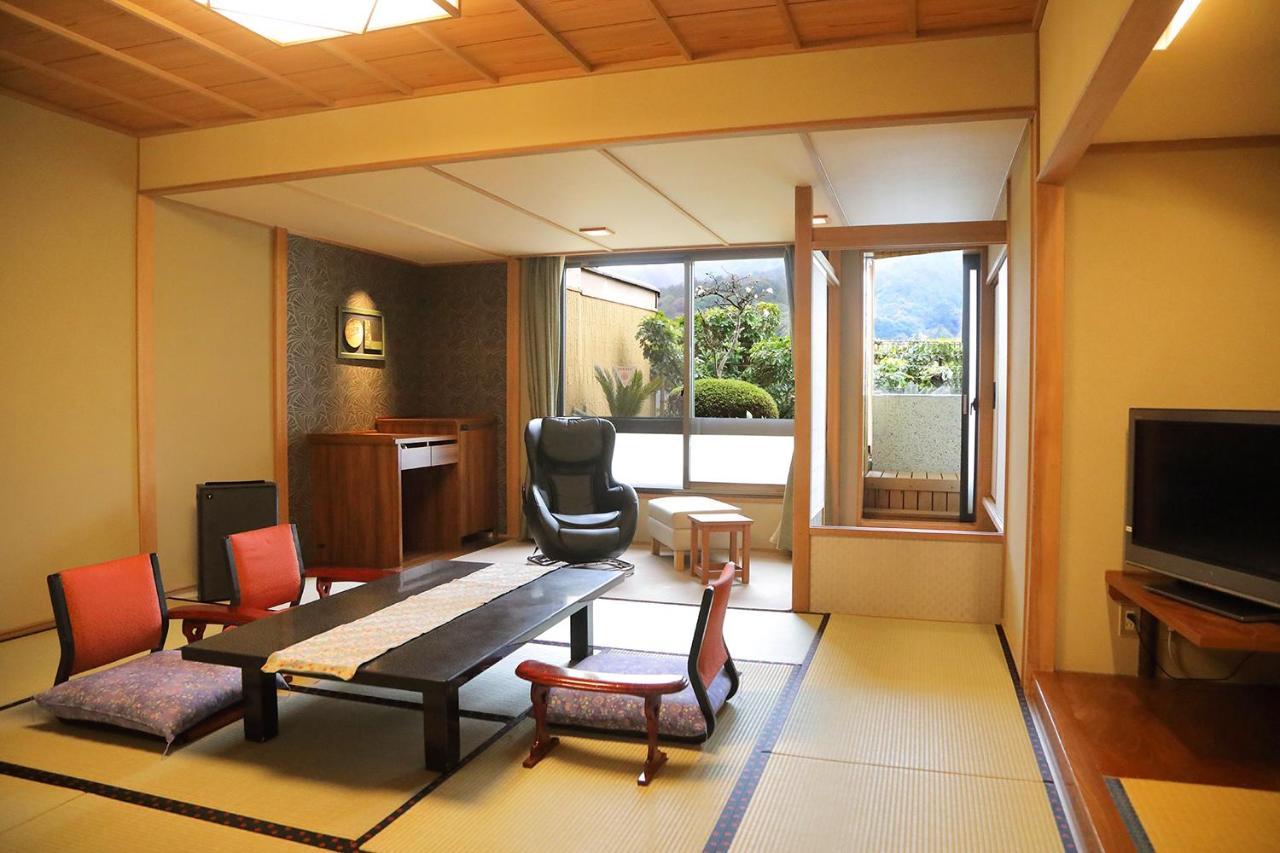 Yumoto Konpira Onsen Hananoyu Kobaitei Hotel Kotohira Luaran gambar