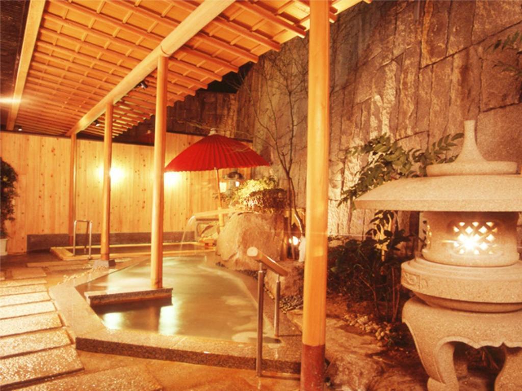 Yumoto Konpira Onsen Hananoyu Kobaitei Hotel Kotohira Luaran gambar