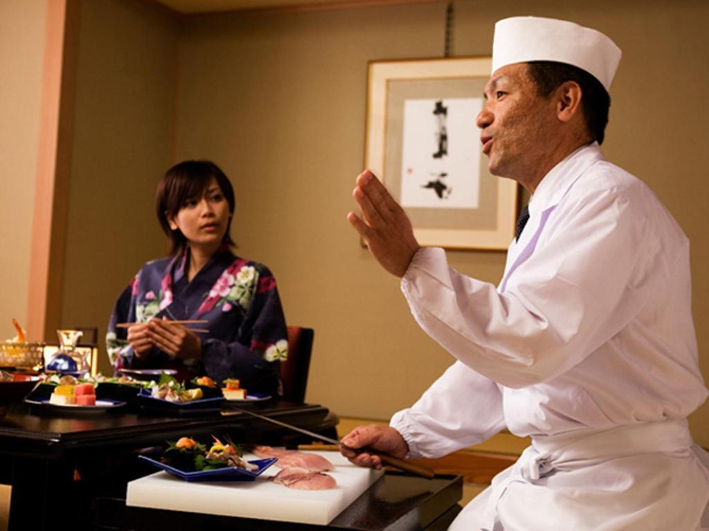 Yumoto Konpira Onsen Hananoyu Kobaitei Hotel Kotohira Luaran gambar