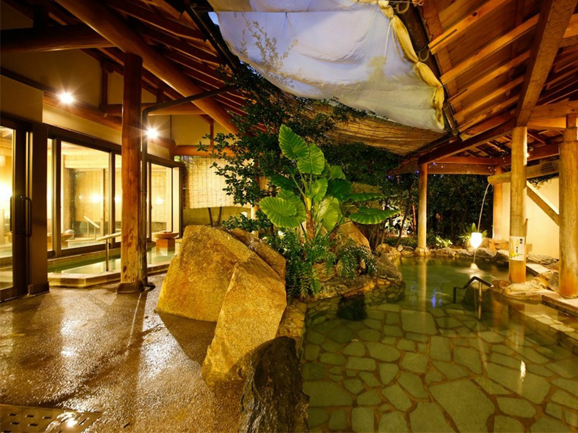 Yumoto Konpira Onsen Hananoyu Kobaitei Hotel Kotohira Luaran gambar