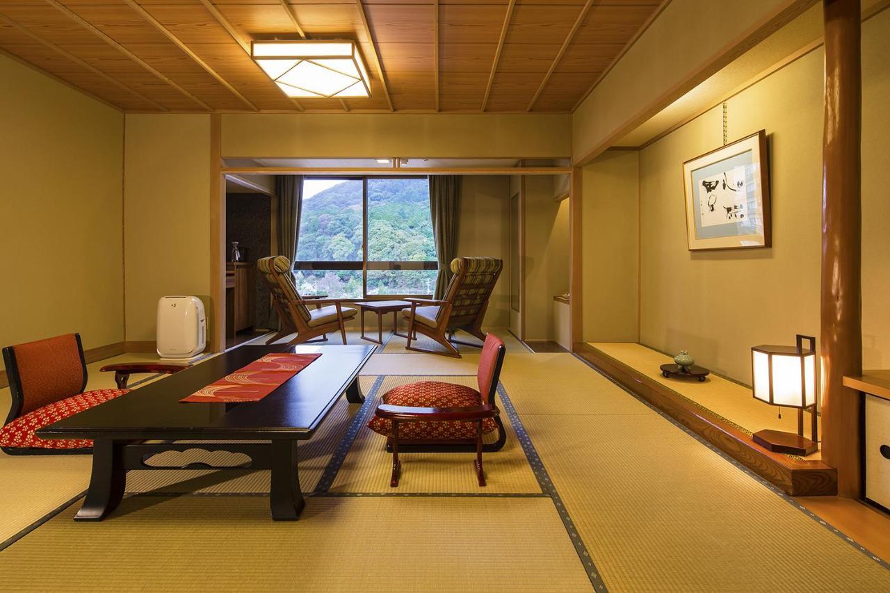 Yumoto Konpira Onsen Hananoyu Kobaitei Hotel Kotohira Luaran gambar