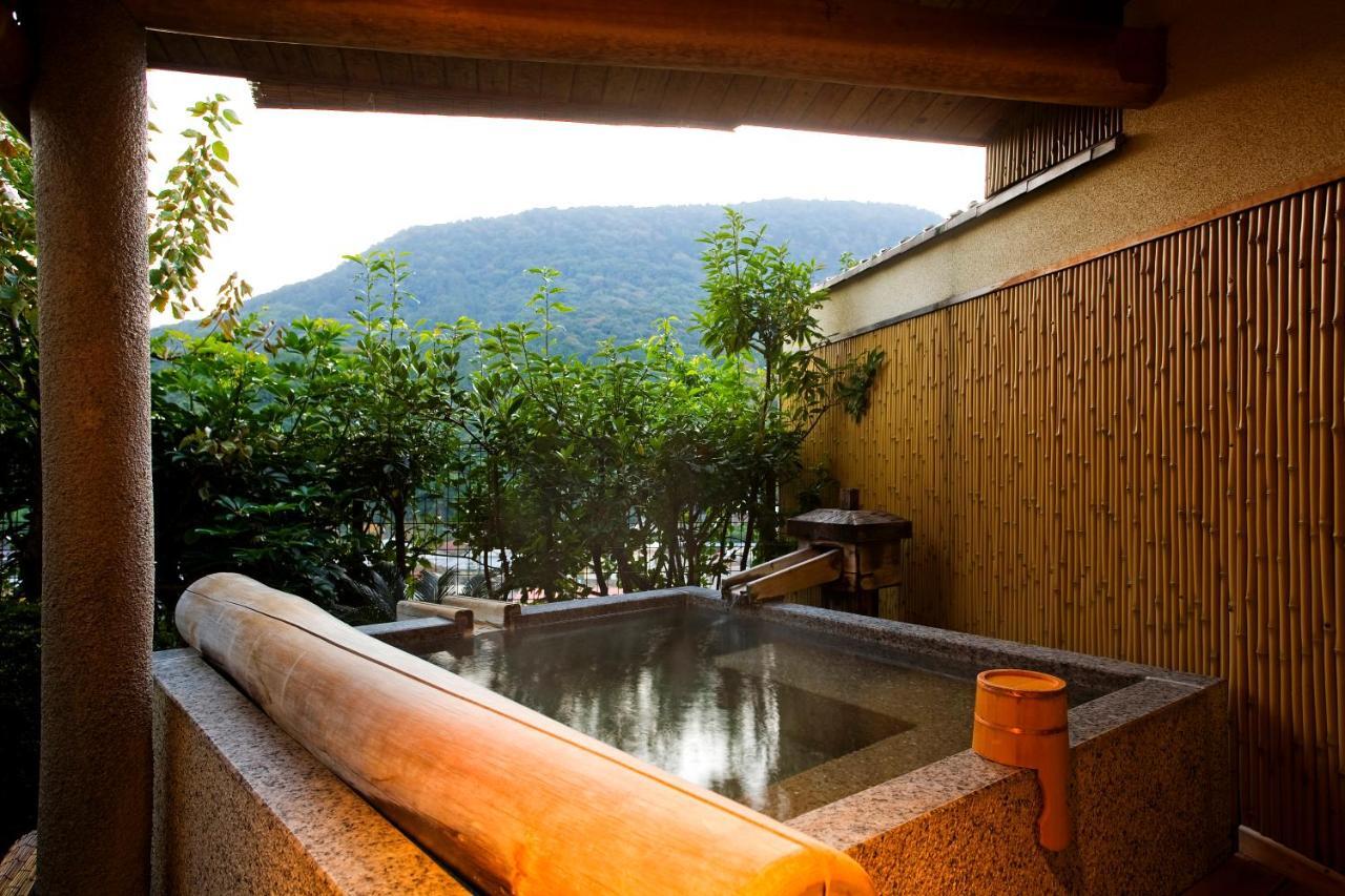 Yumoto Konpira Onsen Hananoyu Kobaitei Hotel Kotohira Luaran gambar