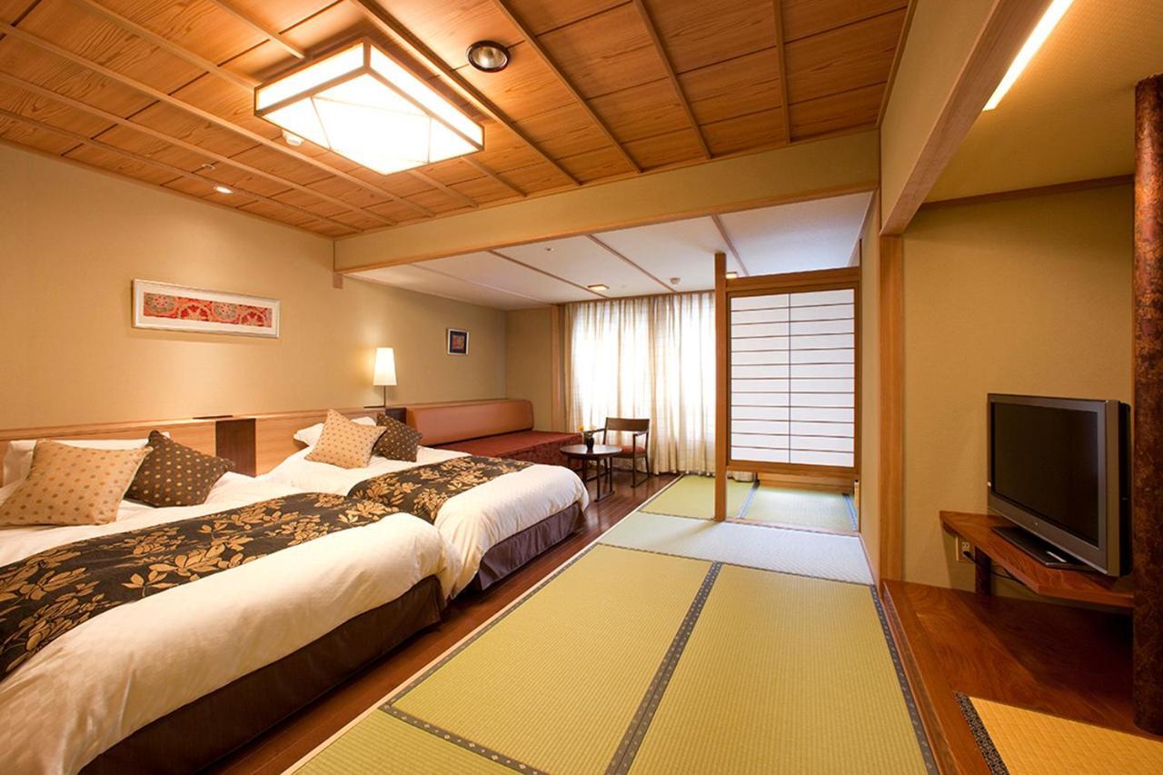 Yumoto Konpira Onsen Hananoyu Kobaitei Hotel Kotohira Luaran gambar